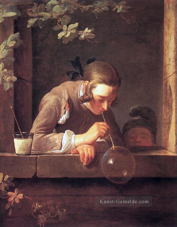 Soap Jean Baptiste Simeon Chardin Ölgemälde